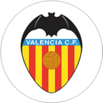 Valencia CF Club Badge