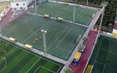 Villarreal CF Football Tours with inspiresport