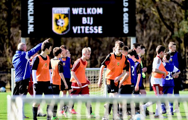 Vitesse Arnhem inspiresport Group Vitesse Arnhem inspiresport Group
