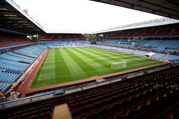 Aston Vila FC Tour 9 Aston Vila FC Tour