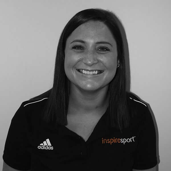 Beth Beth Hayes inspiresport