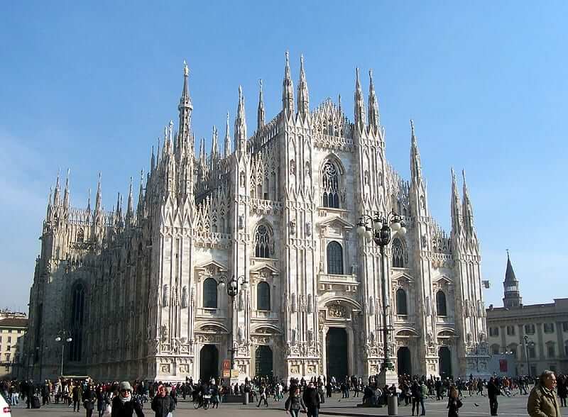 inspiresport team goes to Milan
