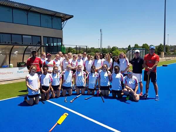 inspiresport tour to South Africa