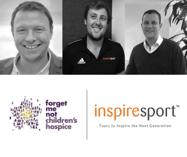 James & Jack & Steve Y3Peak Challenge - Steve, James and Jack