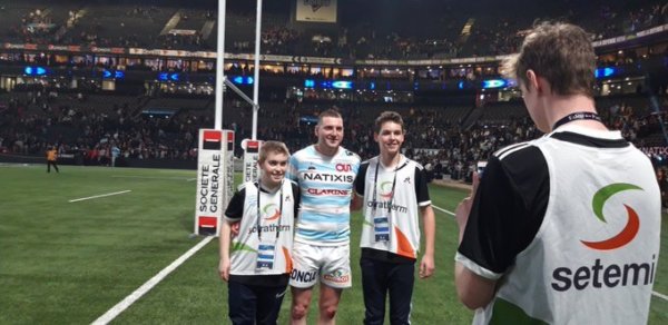 Gunnersbury School Tour Racing 92