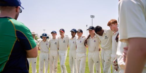 youth cricket team